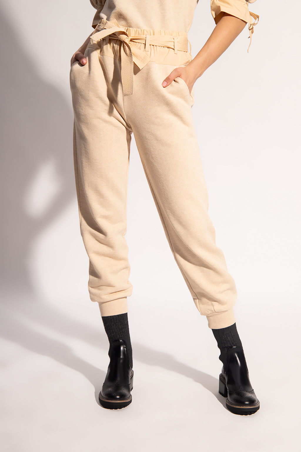 Ulla best sale johnson sweatpants